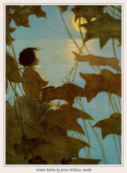 Illustration de Jessie Willcox Smith