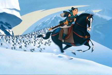 Mulan (Disney)