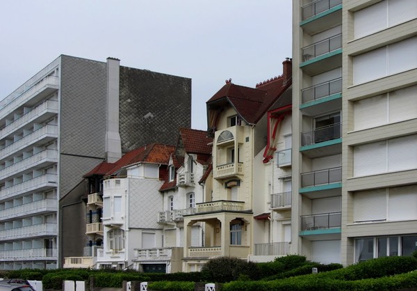 Plage du Nord - Pas de Calais