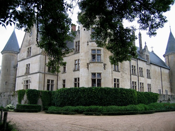 Chateaux de France