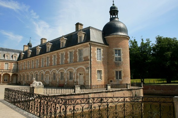 Chateaux de France