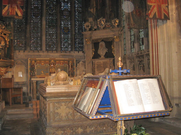 Canterbury - La cathédrale