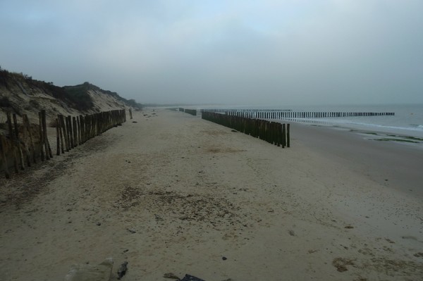 Plage du Nord - Pas de Calais