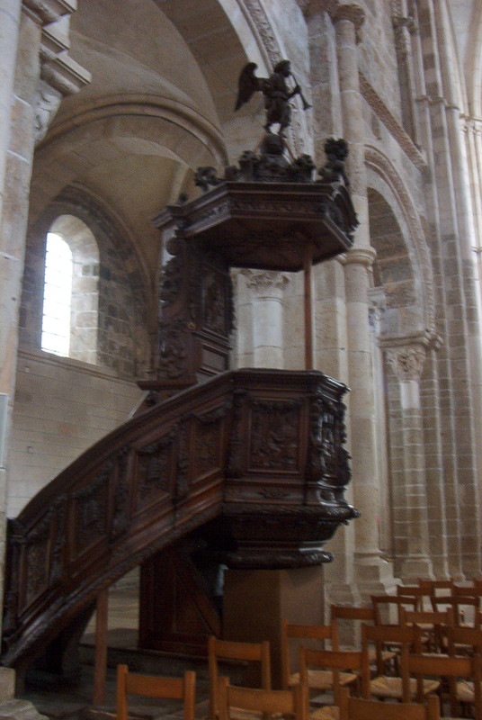 Abbaye de Vézelay