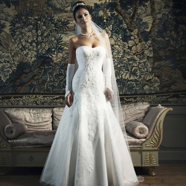 Robe de mariée