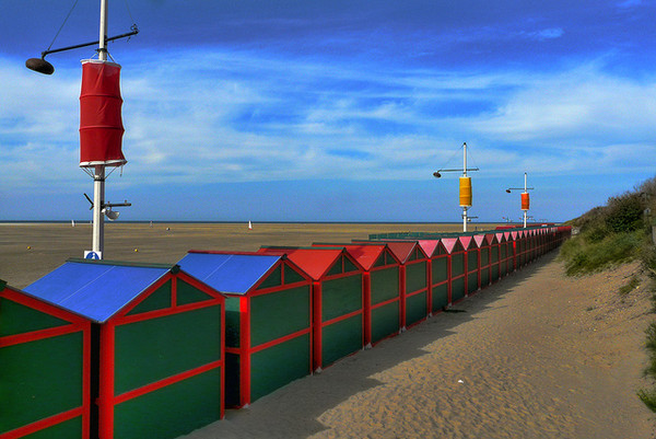 Plage du Nord - Pas de Calais