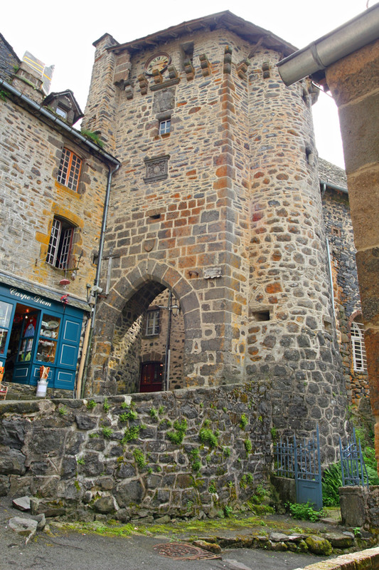 Beau village de France