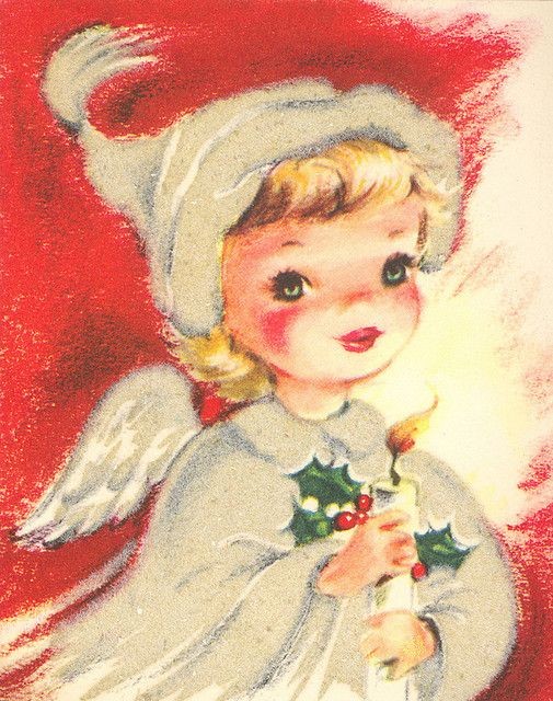 Mignonnes illustrations de Noël