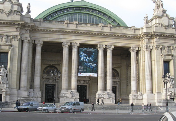 Paris-Le Grand Palais