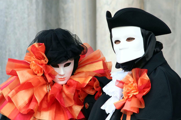 Masques -Carnaval de Venise