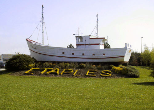 Plage du Nord - Pas de Calais