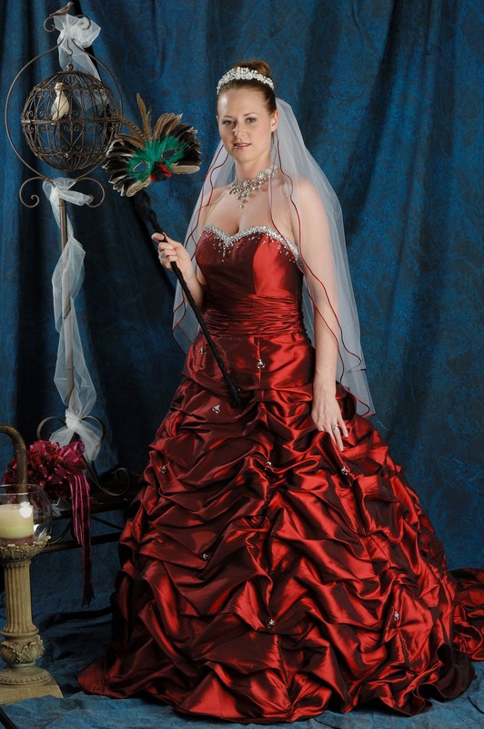 Robe de mariée 