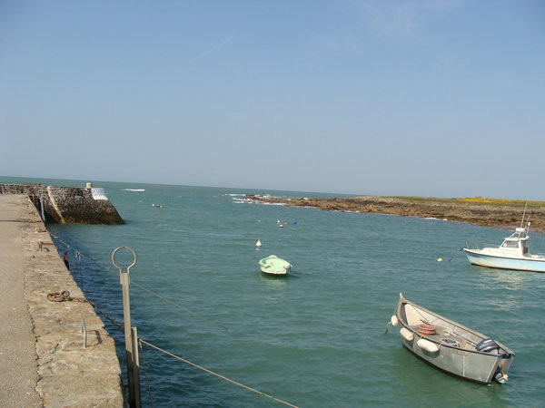 Plage de Basse Normandie (Manche)