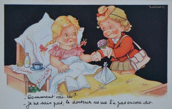 Humour enfant