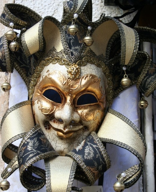 Masques -Carnaval de Venise