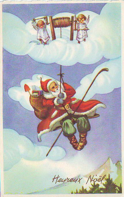 Magie de Noël