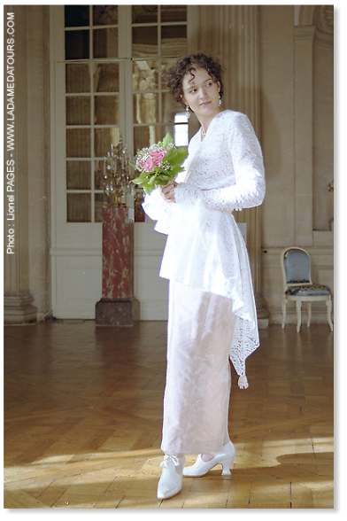 Robe de mariée