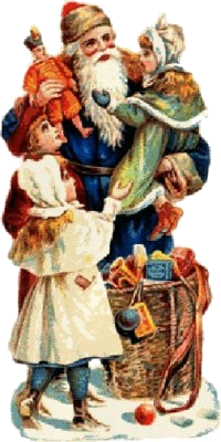 Magie de  Noël