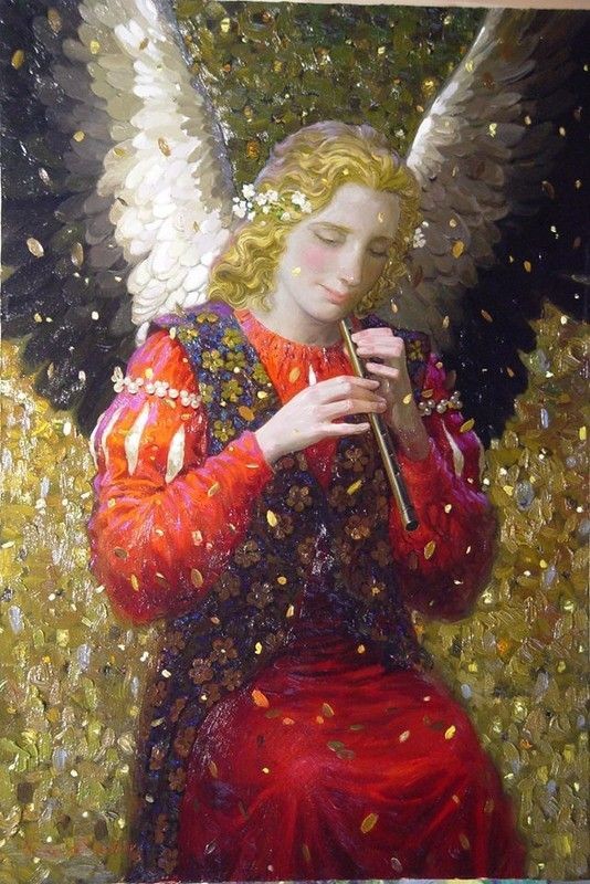 Peinture de Victor Nizovtsev