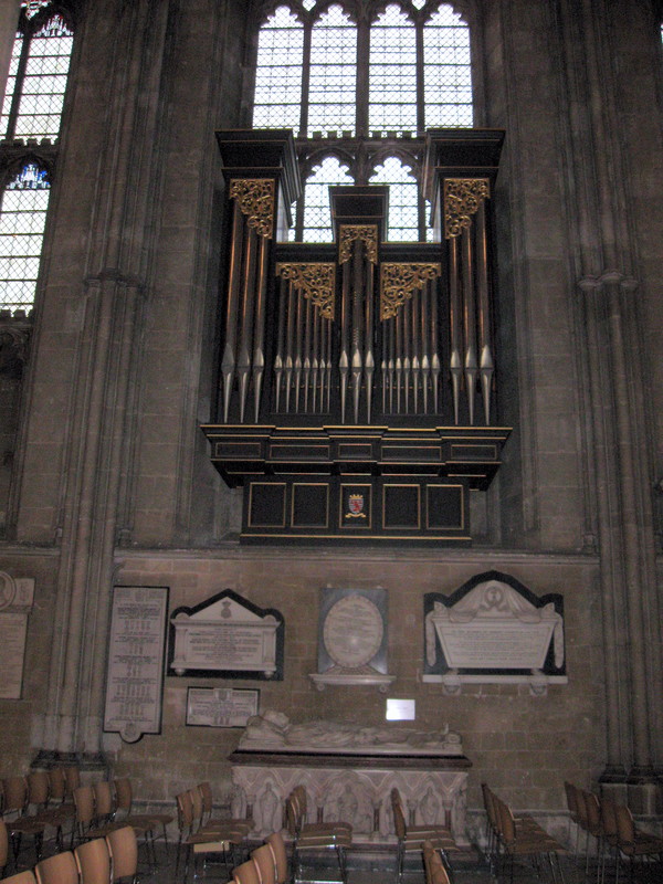 Canterbury -La cathédrale