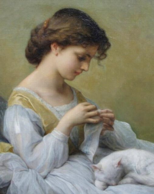 Peinture de Adolphe Jourdan