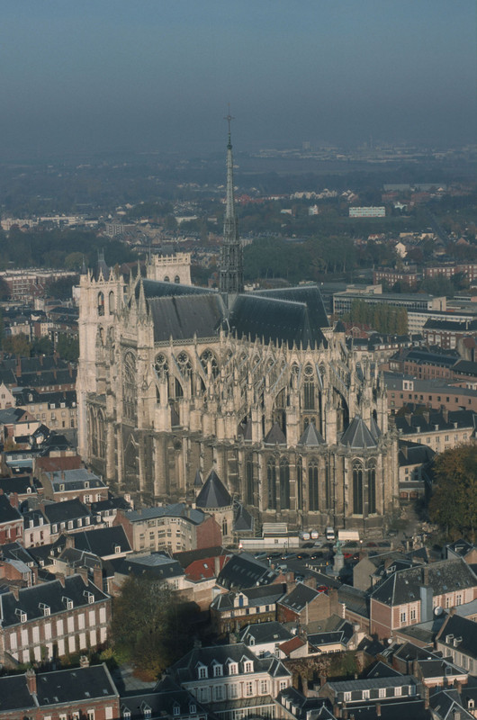  Cathédrale de France (Amiens