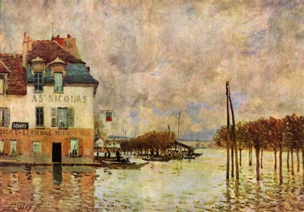 Alfred Sisley 