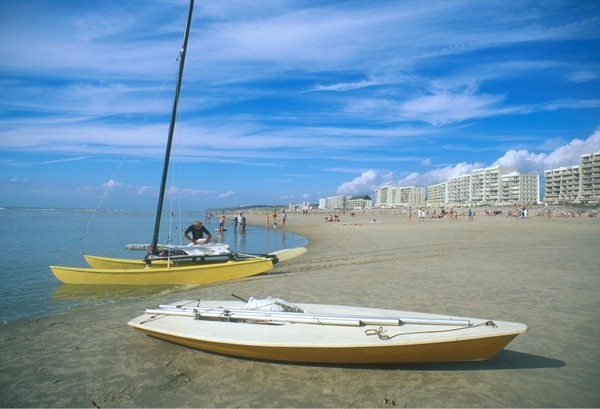 Plage du Nord - Pas de Calais