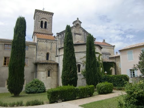 Basilique Sainte-Anne de Bonlieu-sur-Roubion