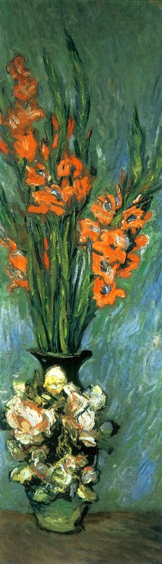 Peinture de Claude Monet