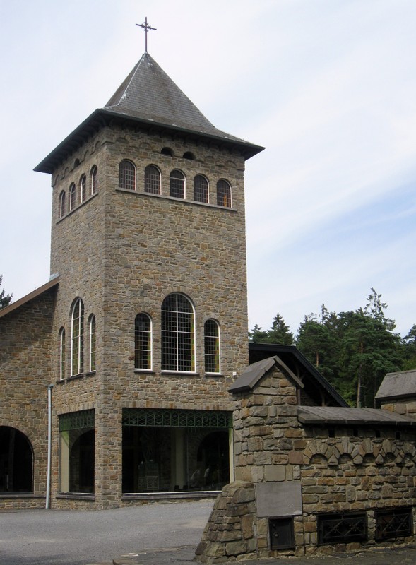 Notre Dame de Banneux - Pélerinage 2012