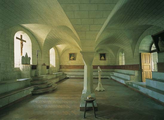 Abbaye Notre-Dame d'Aiguebelle - France