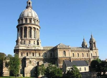   Basilique Notre Dame de  Boulogne sur Mer