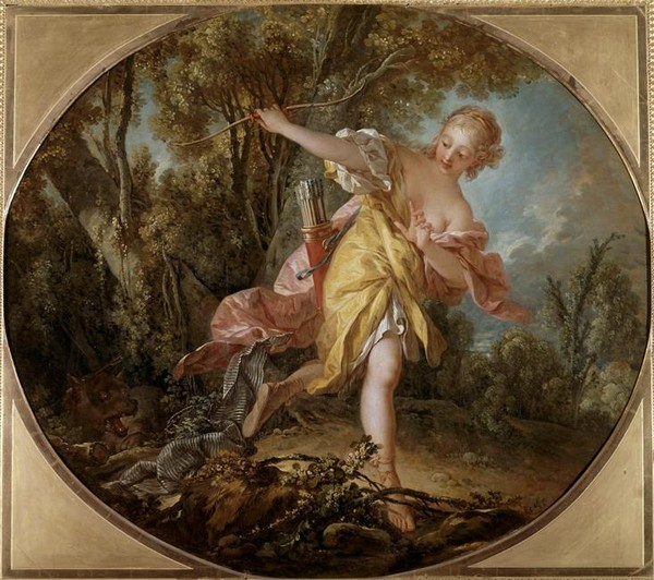 Peintre -François Boucher