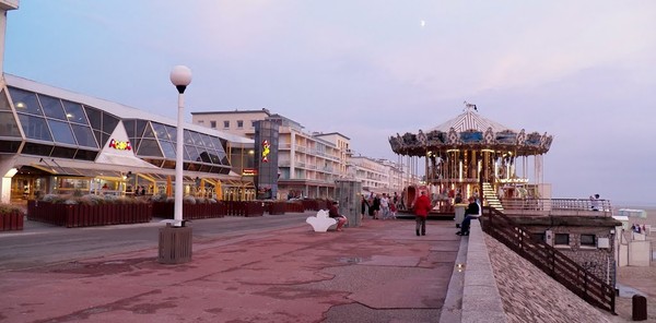 Plage du Nord - Pas de Calais