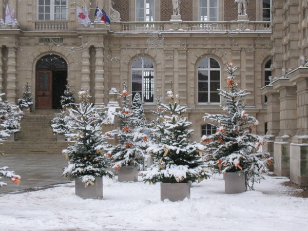 Marché de Noël Amiens 2010