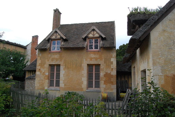 Le Hameau de la Reine Marie Antoinette