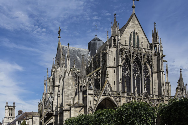 Basilique Saint-Urbain de Troyes