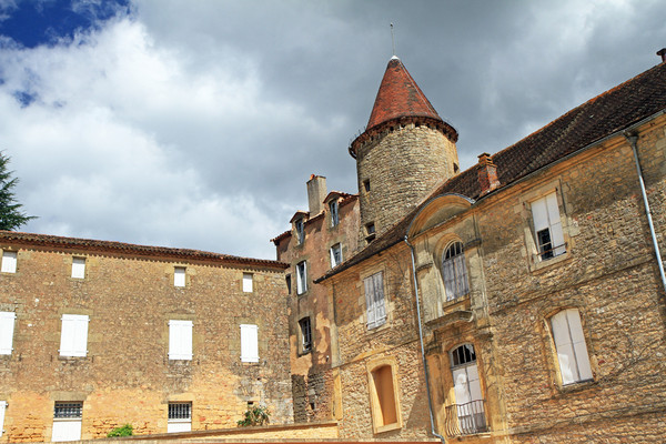 Beau village de Belvés