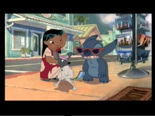 Lilo et Stitch ( Disney)