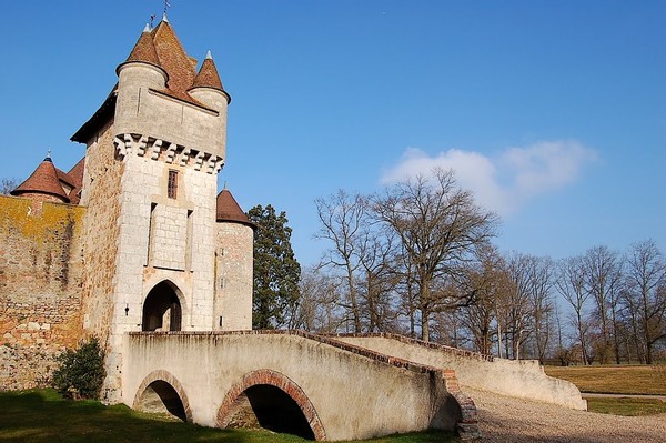 Chateaux de France