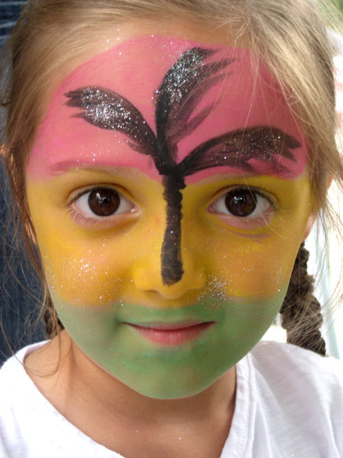 Maquillage enfants