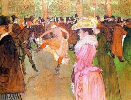 Henri de  Toulouse-Lautrec 
