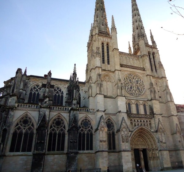 Basilique Saint-Michel - Bordeaux