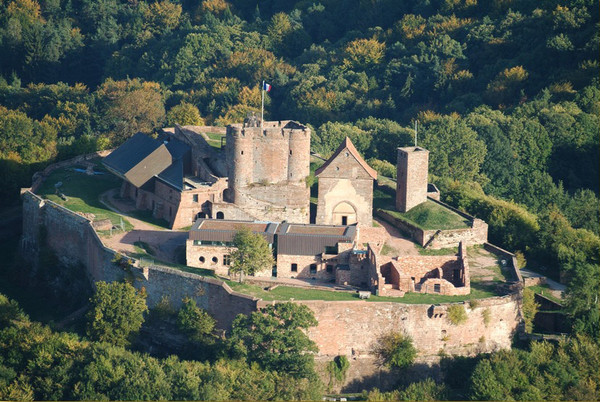 Chateaux de France