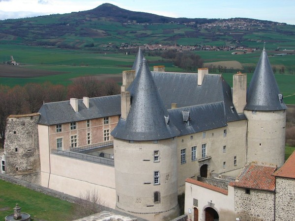 Chateaux de France