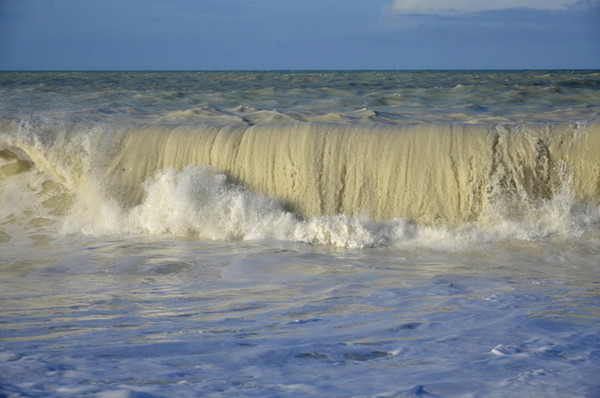 Plage de Haute Normandie