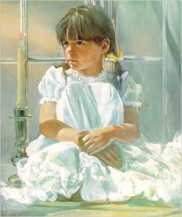 Peintures de Carolyn Blish