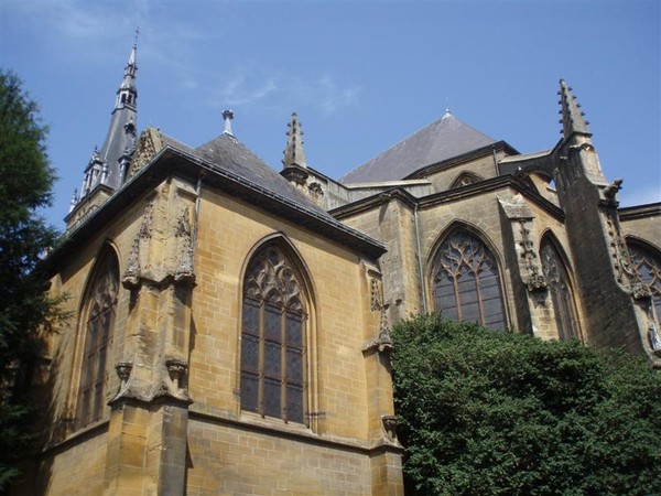 Basilique Notre-Dame d'Espérance  de Charleville-Mézières