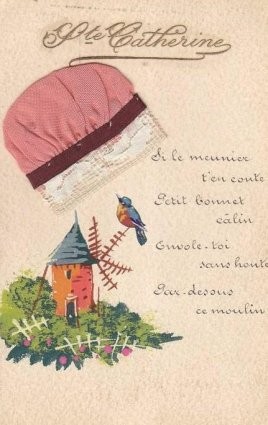 Carte ancienne fantaisie